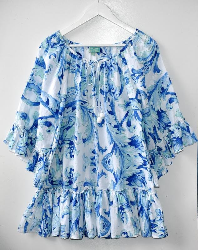 Женский Giacomo Cinque Платье Разноцветный Хлопок