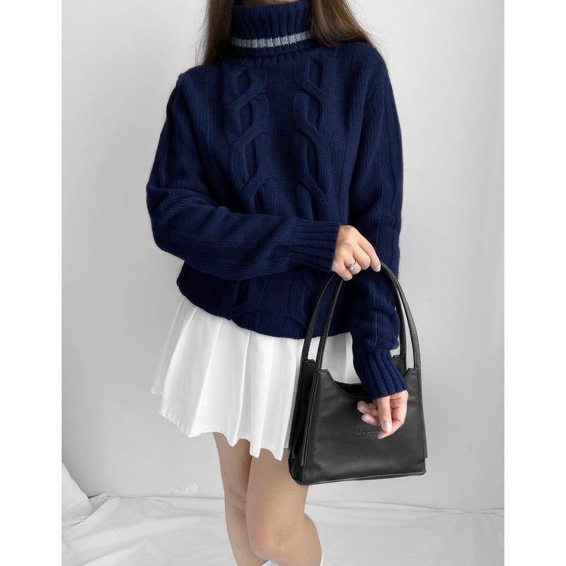 Женский Gant Свитер Белый Альпака 34 / XS / 42