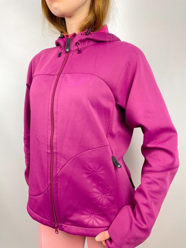 Femme Jack Wolfskin Veste Rose 40 / L / 48