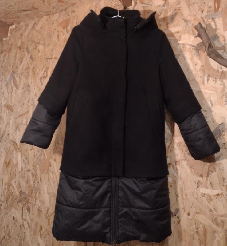 Women ARTIOLI Coat Black 36 / S / 44