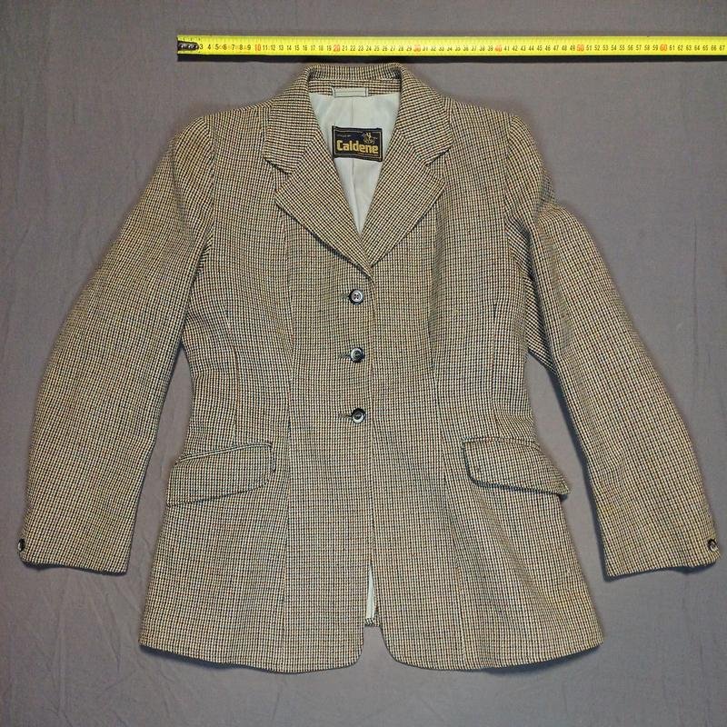 Femme Caldene Blazer Beige Polyester 36 / S / 44