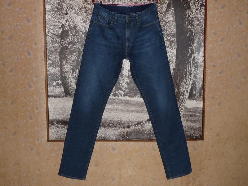 Мужской Incotex Джинсы Серый Джинс 36 / XL / 50