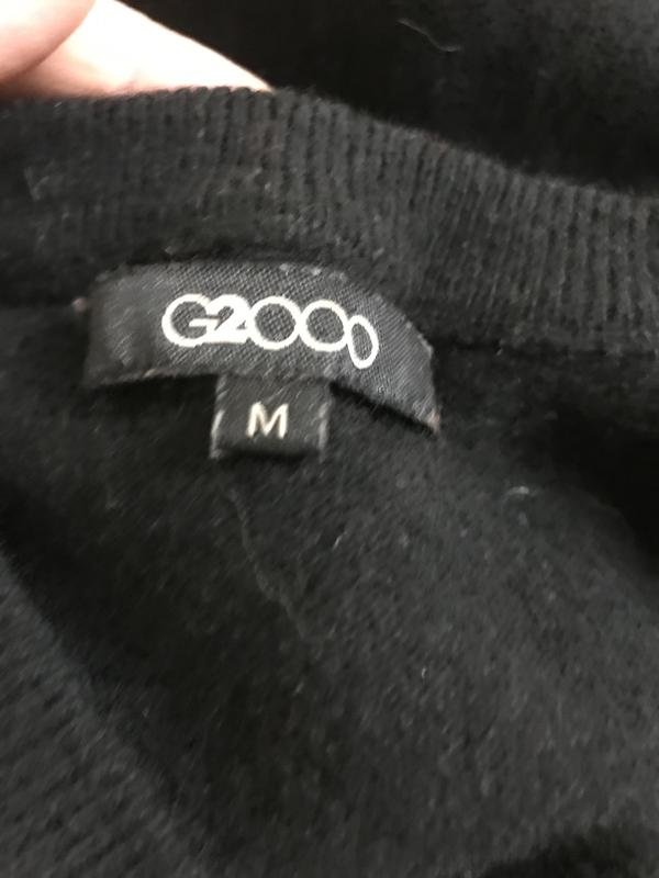 Femme Ballin Pull Noir Cachemire 38 / M / 46