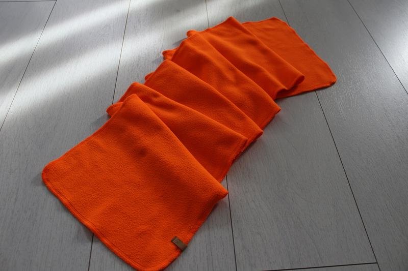 Écharpe Fjällräven Orange Polyester