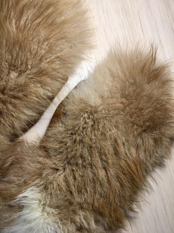 Donna American Vintage Muffole Arancione Suede M