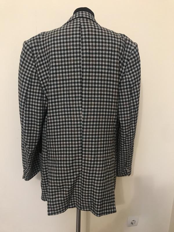 Herren Ballin Sakko Grün Kaschmir 44 / XXL / 52