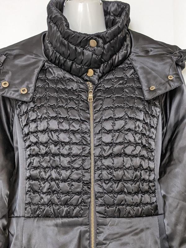 Женский Cacharel Пальто Чёрный 34 / XS / 42