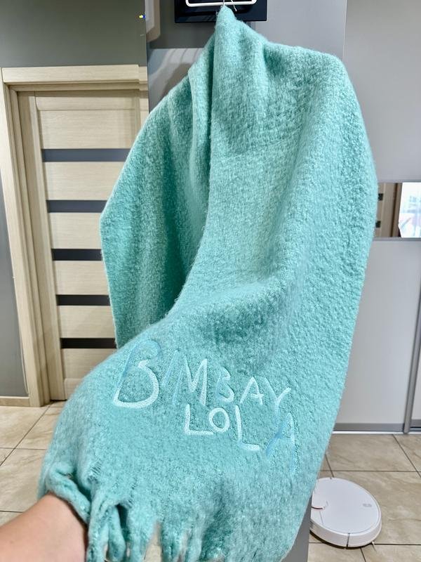 Scarf Bimba y lola Turquoise