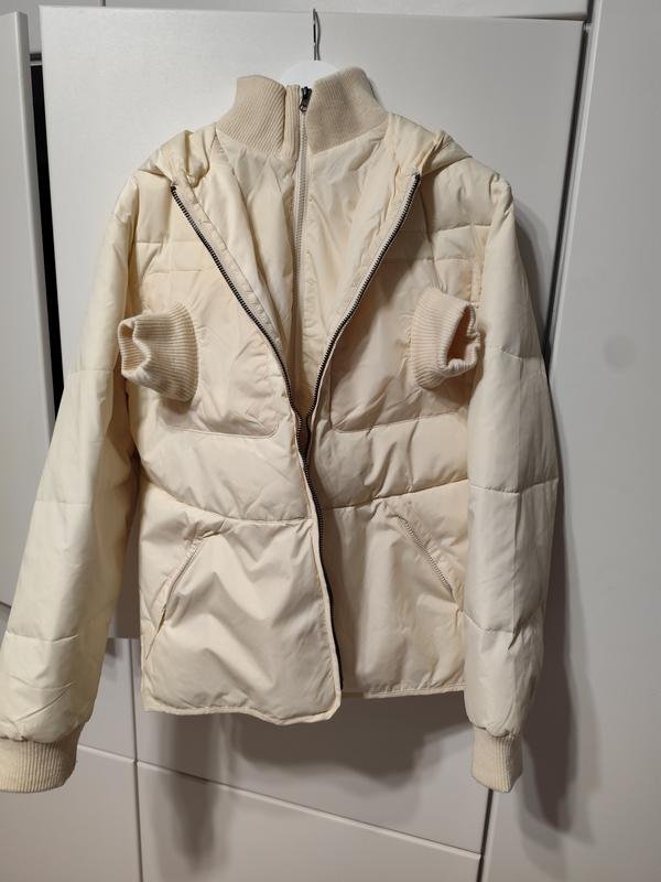 Men Italia Matt Davis Puffer Beige 38 / M / 46