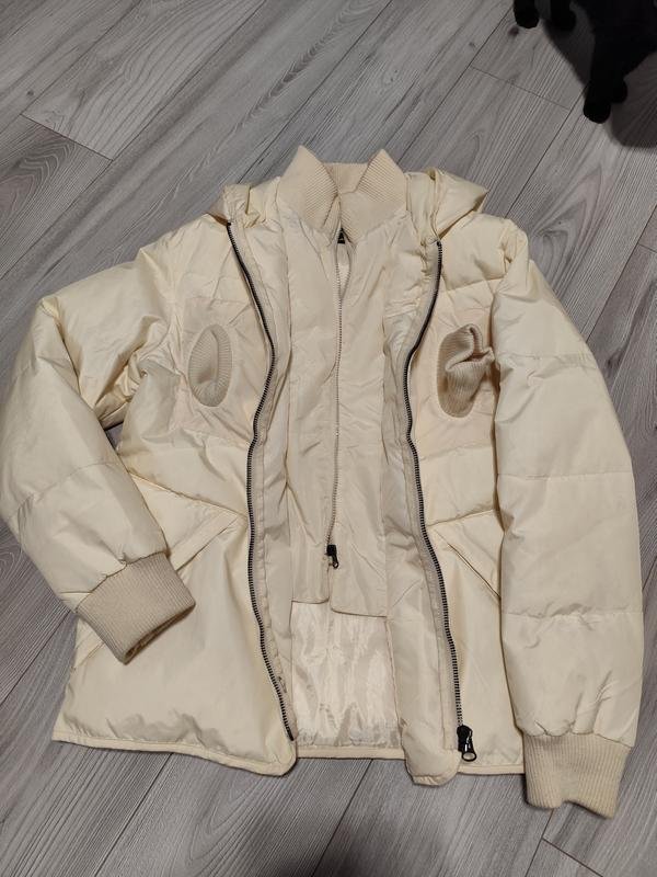 Men Italia Matt Davis Puffer Beige 38 / M / 46