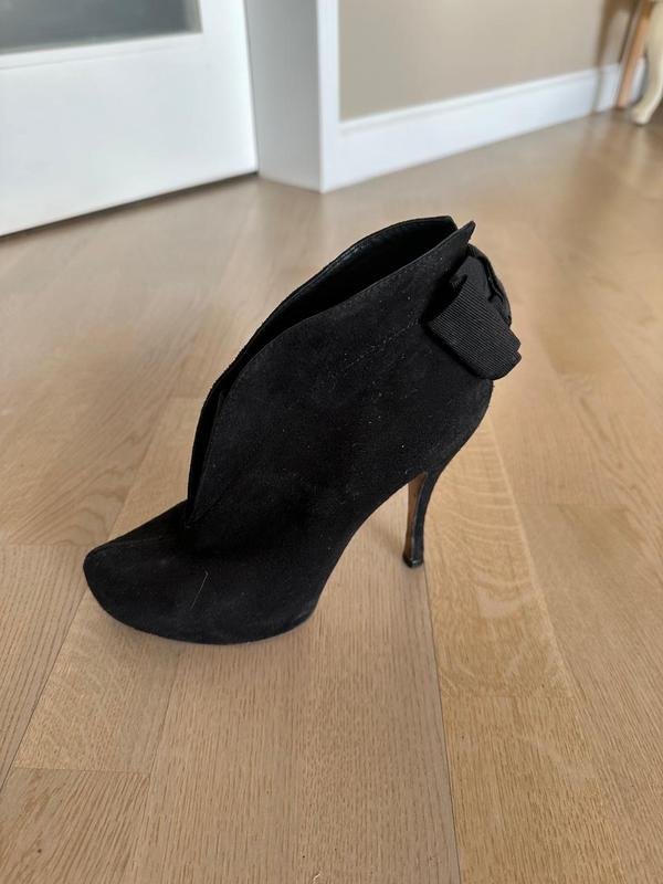 Damen Ballin Absätze Schwarz 36