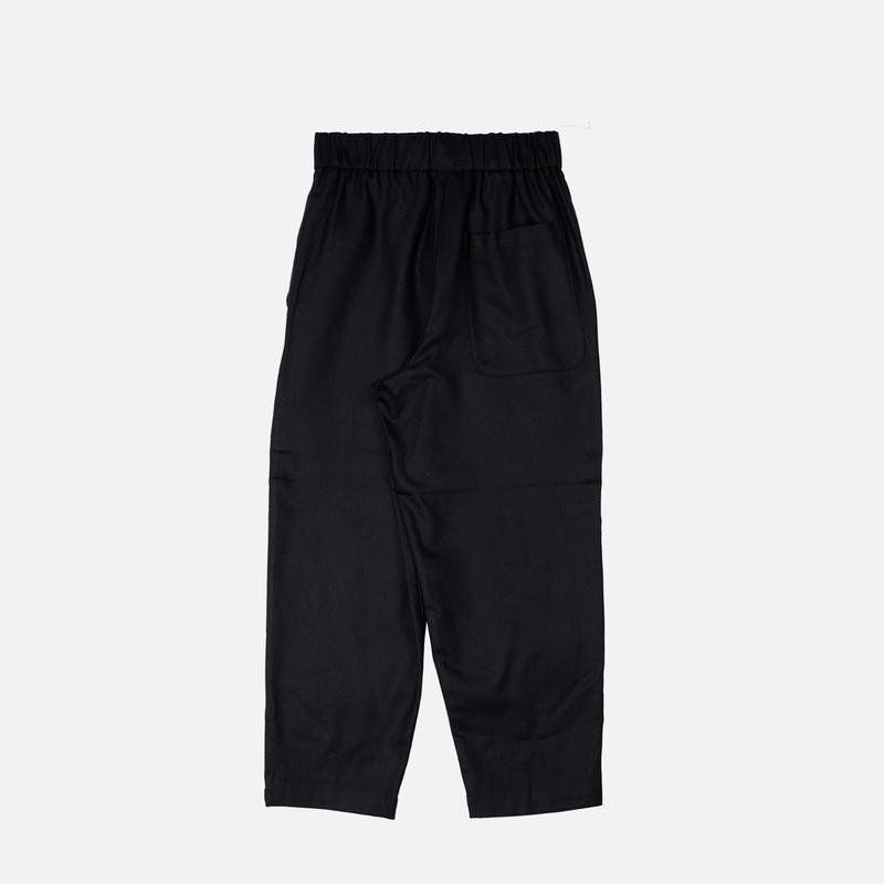 Женские VENEZIA Брюки Чёрный Шерсть 36 / S / 44