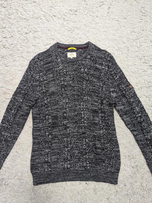 Homme Camel Active Pull Gris 40 /L / 48