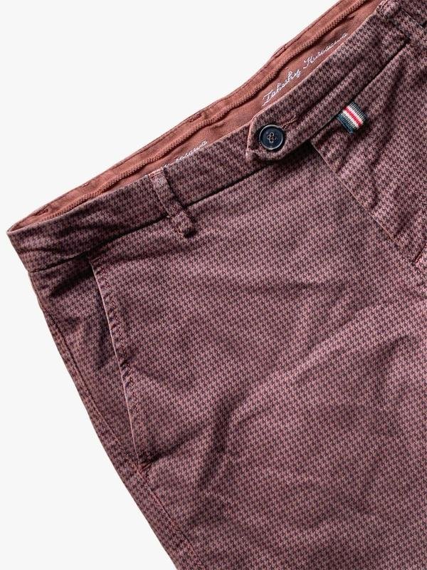 Homme Takeshy Kurosawa Pantalon Marron Coton 32 /