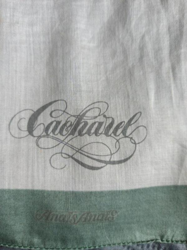Women Cacharel Scarf Pink