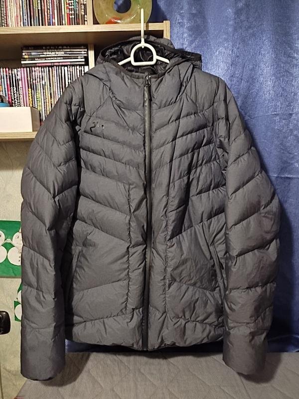 Herren Arc'teryx Skijacke Grau 40 /L / 48