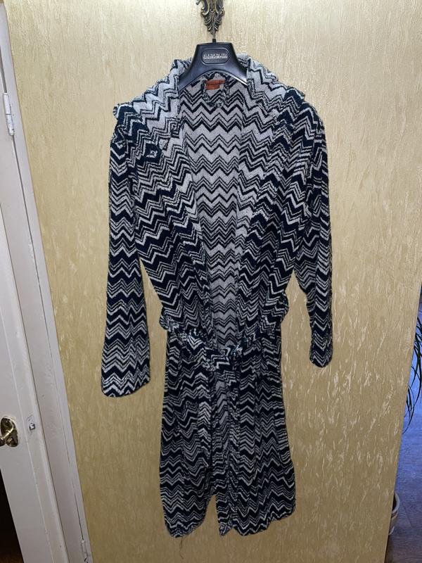Femme Missoni Robe Multicolore 38 / M / 46