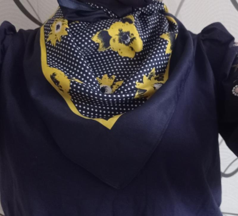 Femme Banana Republic Écharpe Jaune Polyester