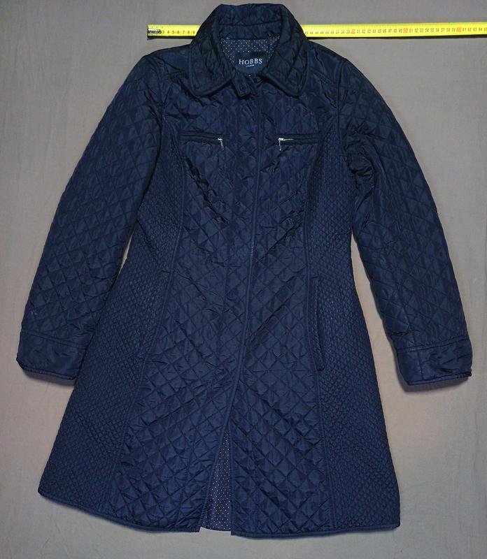 Женская Hobbs Куртка Чёрный Полиэстер 38 / M / 46
