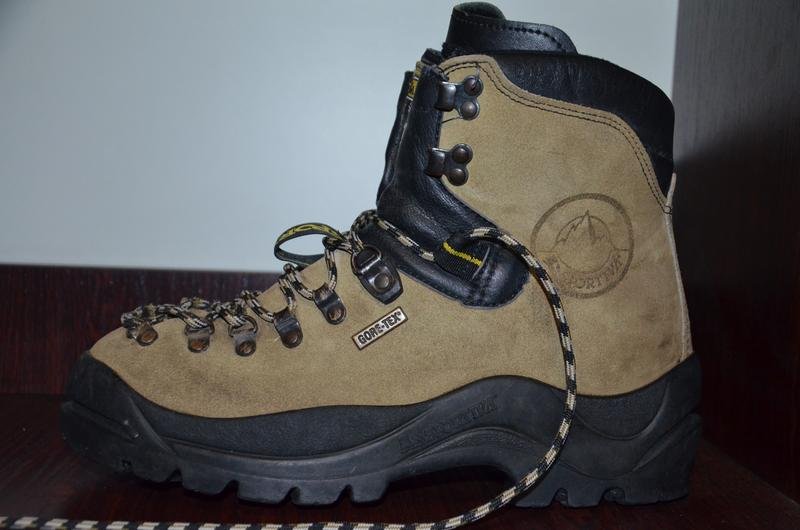 Women La Sportiva Boots Yellow 40
