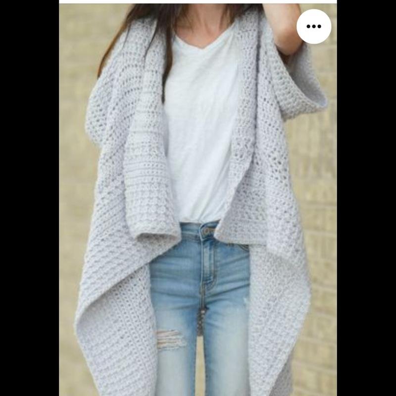 Women Ballin Sweater Grey 36 / S / 44