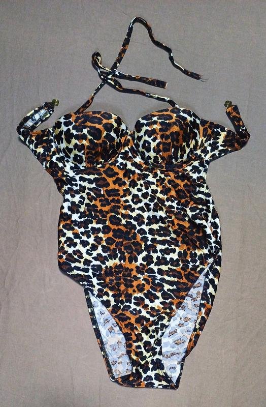 Women Lycra Swimsuit Multicolor 36 / S / 44