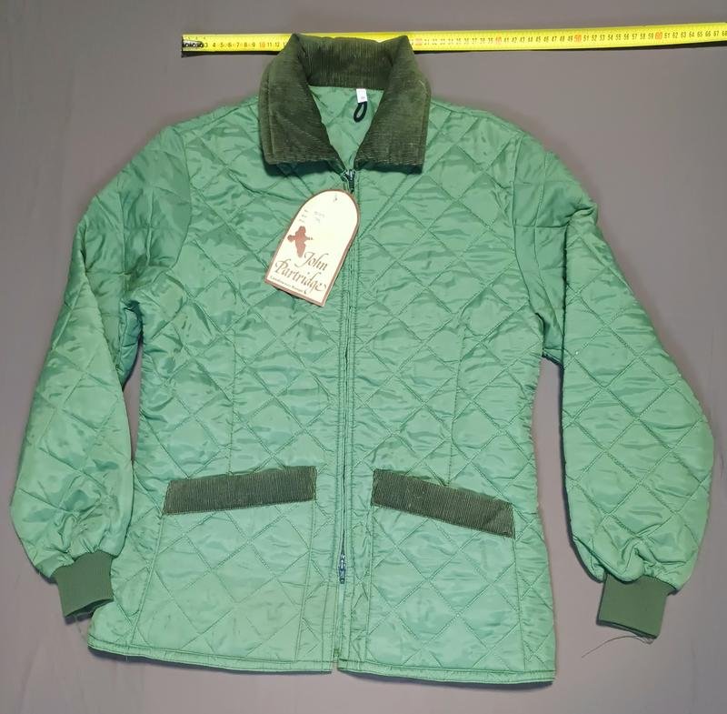 Женская JOHN PARTRIDGE Куртка Хаки Полиэстер 38