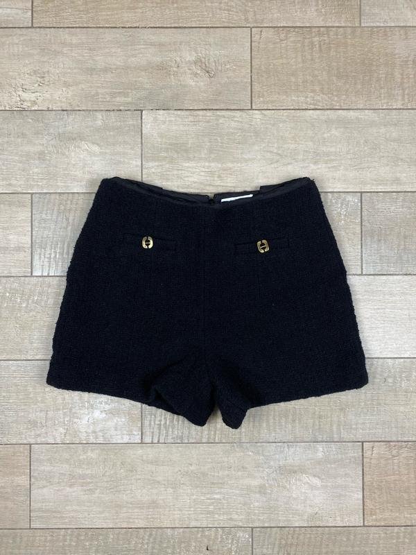 Женские Ba&sh Шорты Чёрный 38 / M / 46