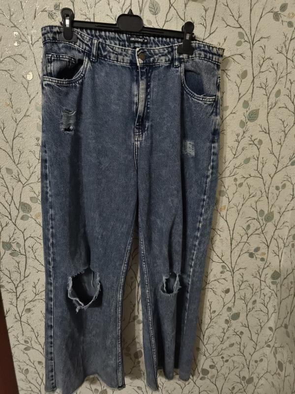 Женские Fred Джинсы Синий 31 / L