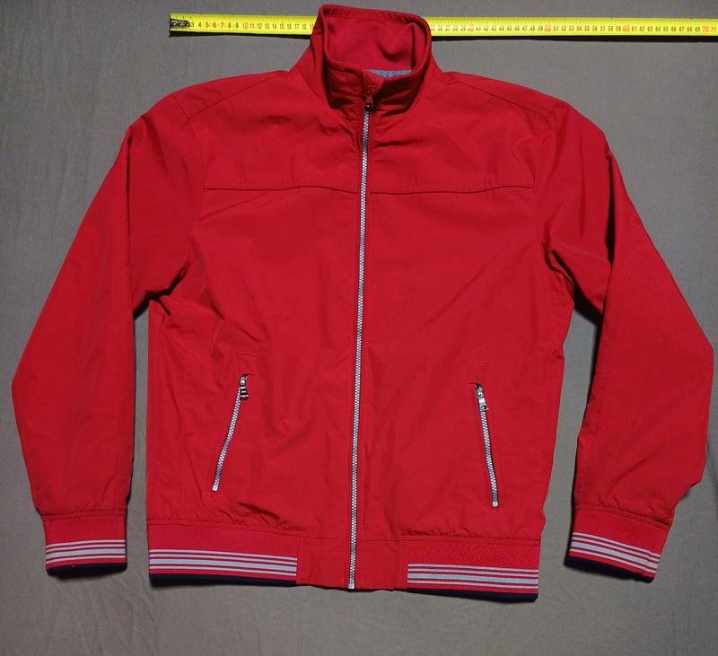 Мужской Blue Harbour Куртка Бордовый Полиэстер 38