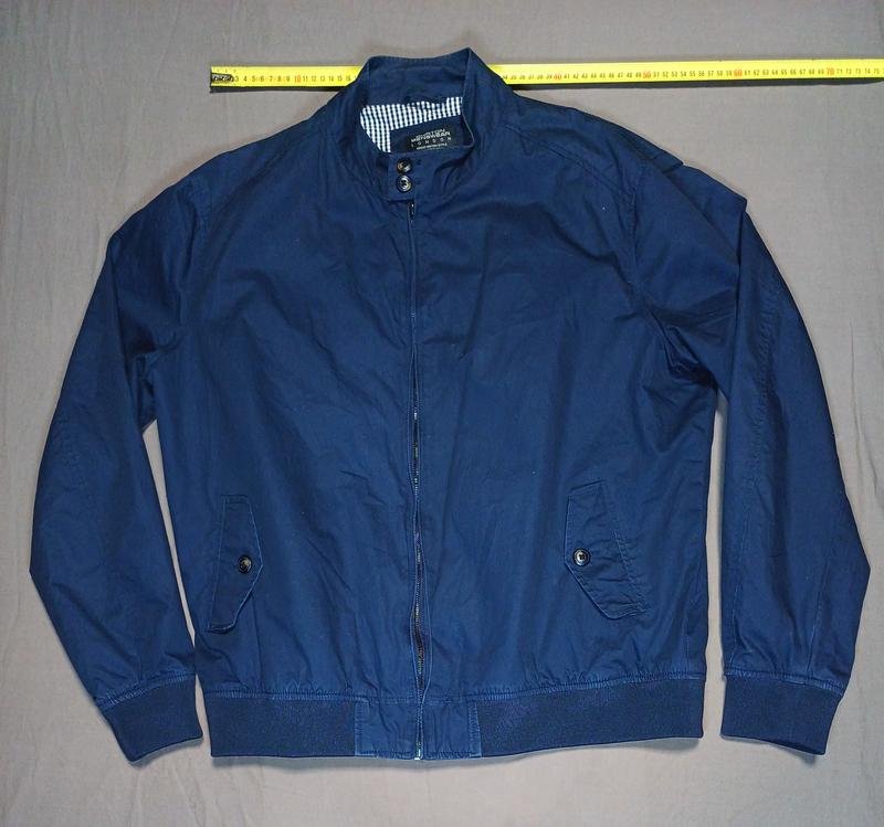 Мужской Burton Menswear London Куртка Чёрный