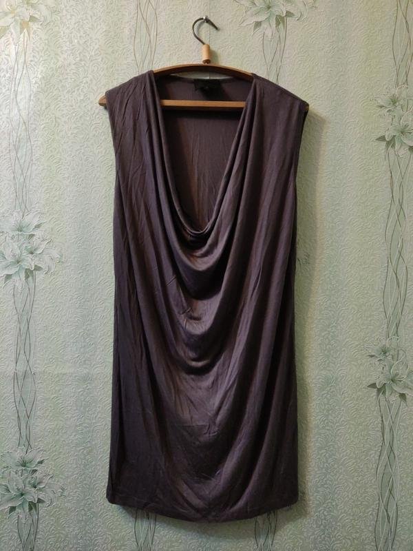 Femme Gestuz Robe Gris 38 / M / 46