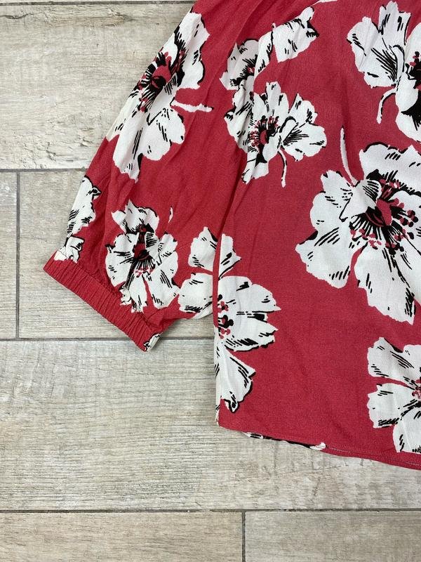 Женская Ba&sh Блуза Красный 36 / S / 44