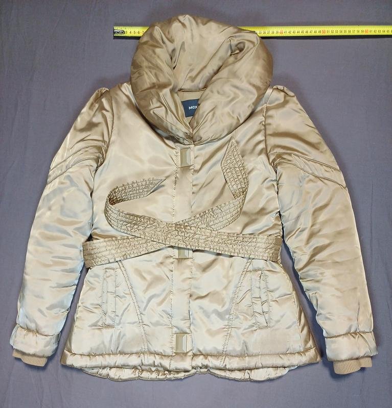 Женская Mexx Куртка Золотистый Нейлон 36 / S / 44