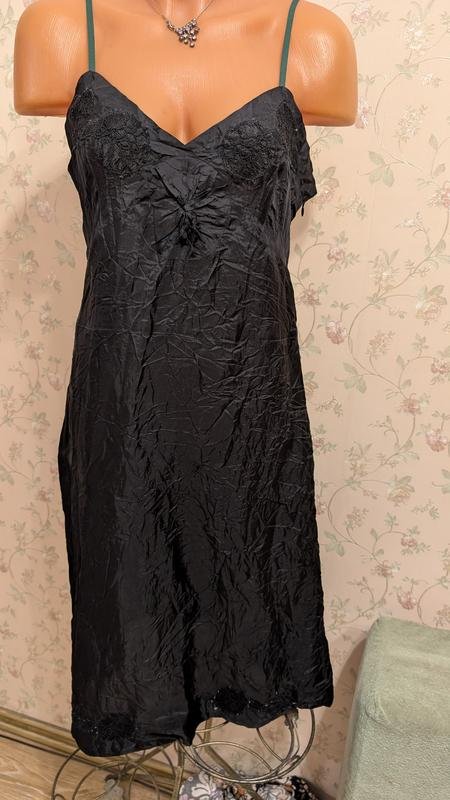 Femme By Malene Birger Robe Noir 36 / S / 44