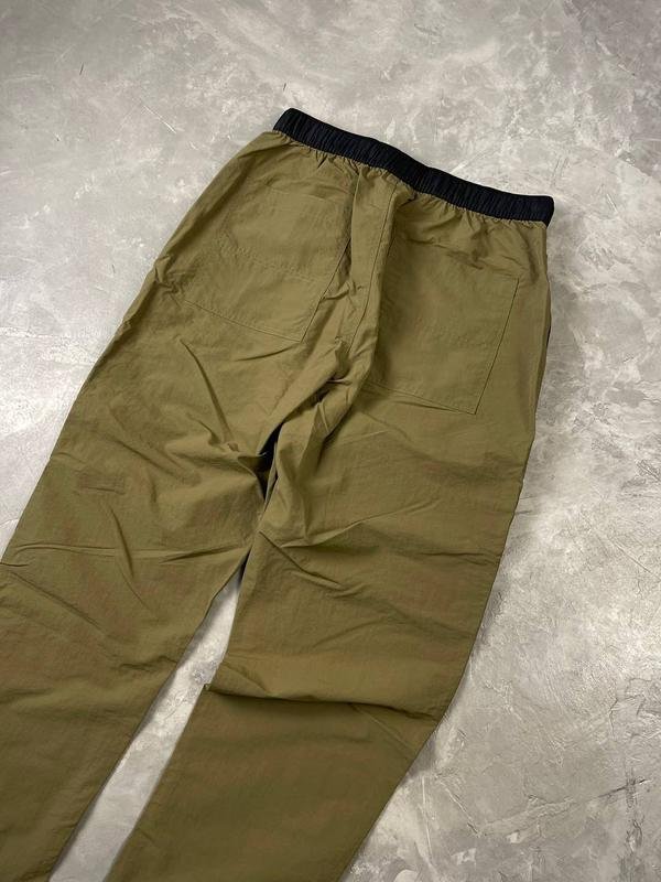 Мужские Arc'teryx Штаны Хаки Нейлон 33 / L / 48