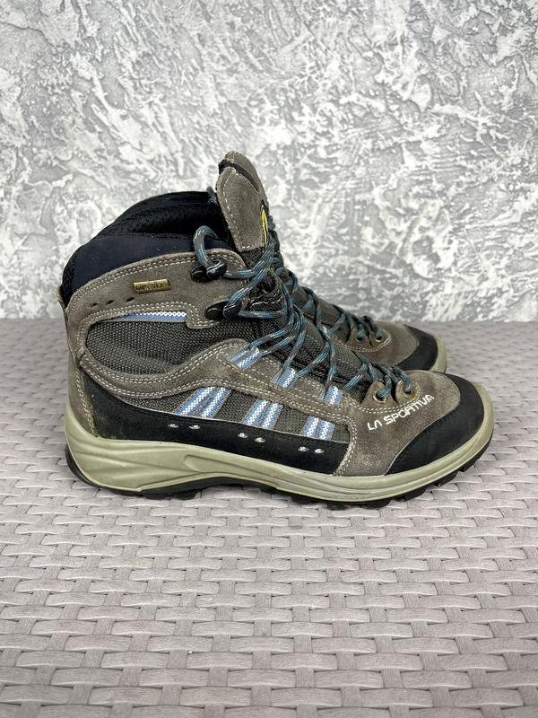 Homme La Sportiva Bottes Grises 40