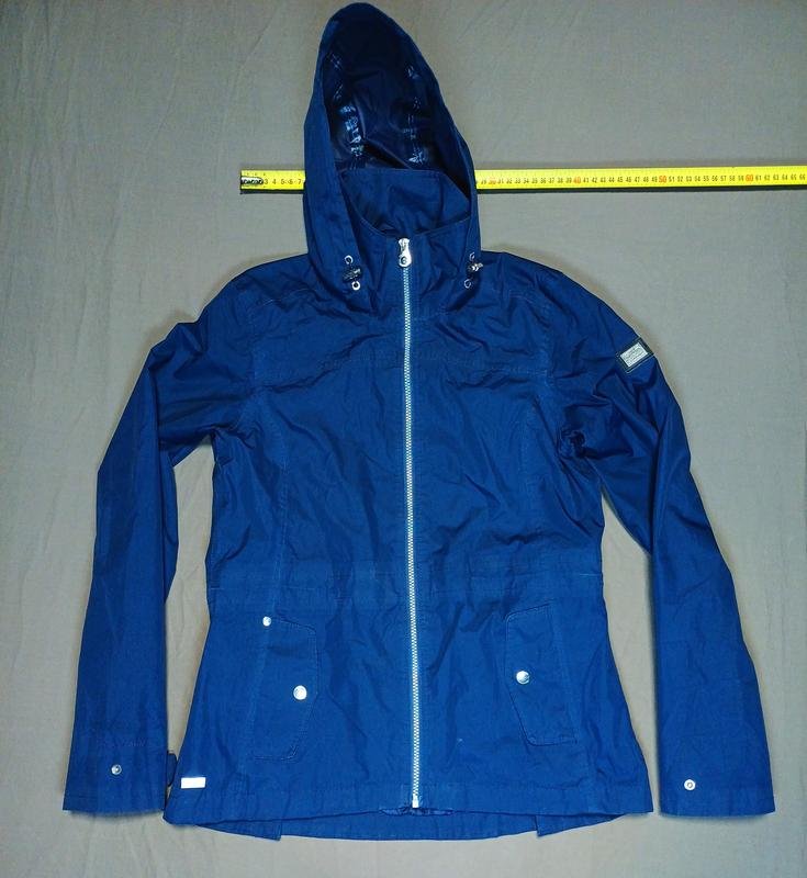 Женская Regatta Куртка Тёмно-синий Полиэстер 34