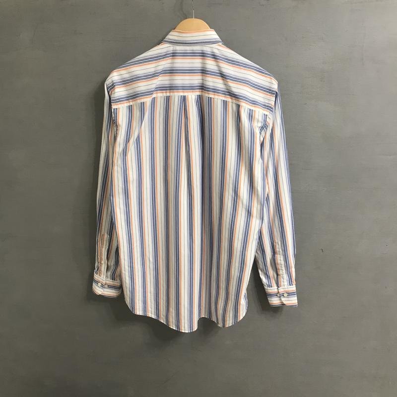 Мужской Burberry Сорочка Разноцветный Хлопок 42 /