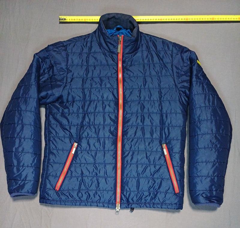 Мужской Barbour Куртка Чёрный 38 / M / 46