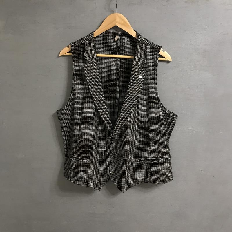 Мужской L.B.M. 1911 Жилетка Серый