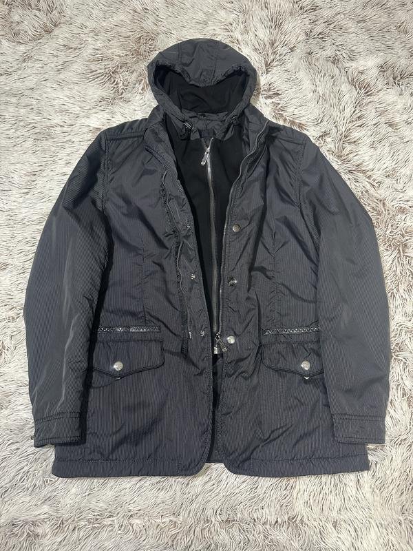 Herren Gucci Jacke Grau 36 / S / 44