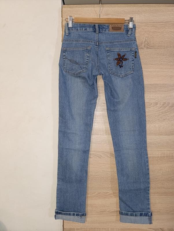 Femme Castelli Jeans Bleu Marine 26 / S