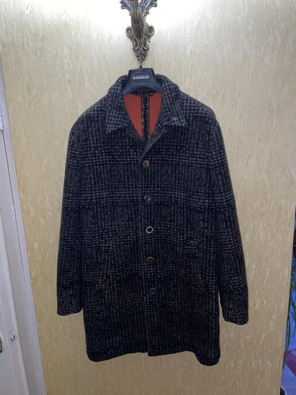 Damen Mantel Braun 38 / M / 46