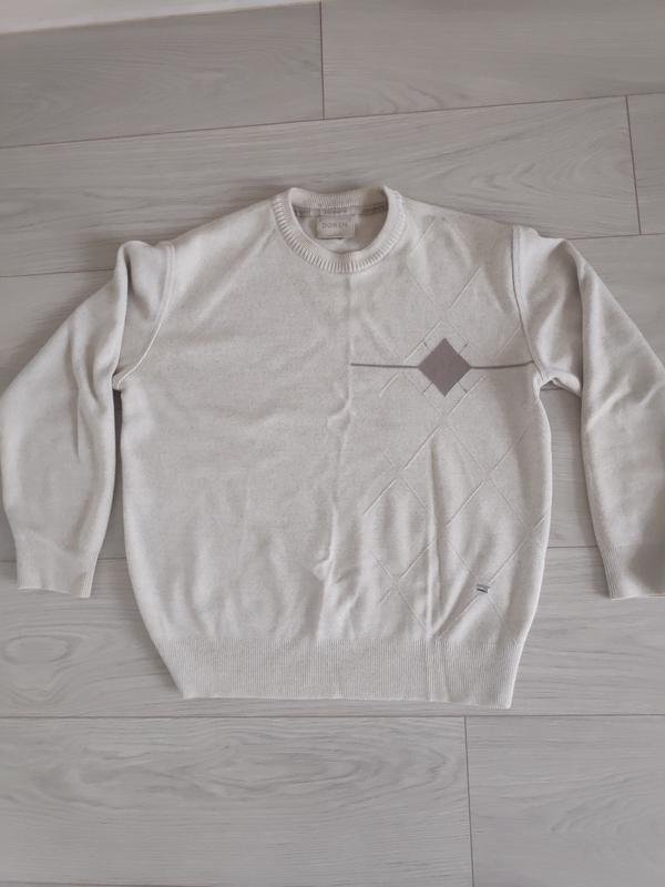 Uomo Boden Maglione Beige Acrilico 38 / M / 46