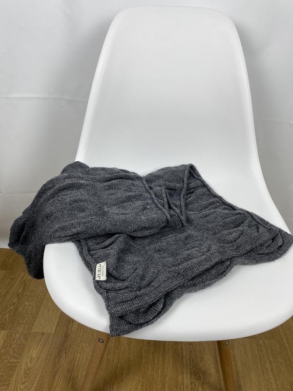 Furla Scarf Grey 190x38