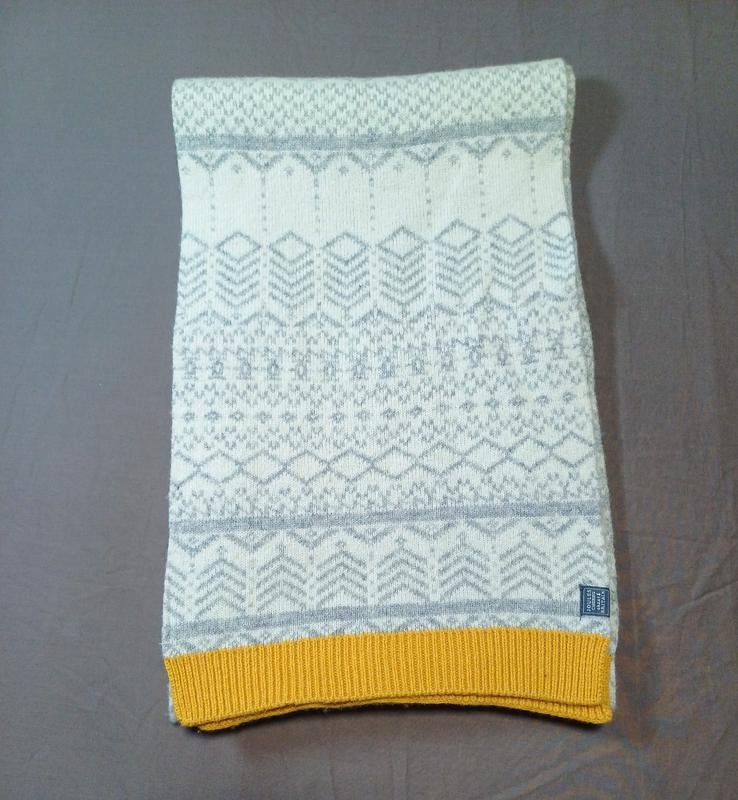 Women Joules Scarf Multicolor Polyester