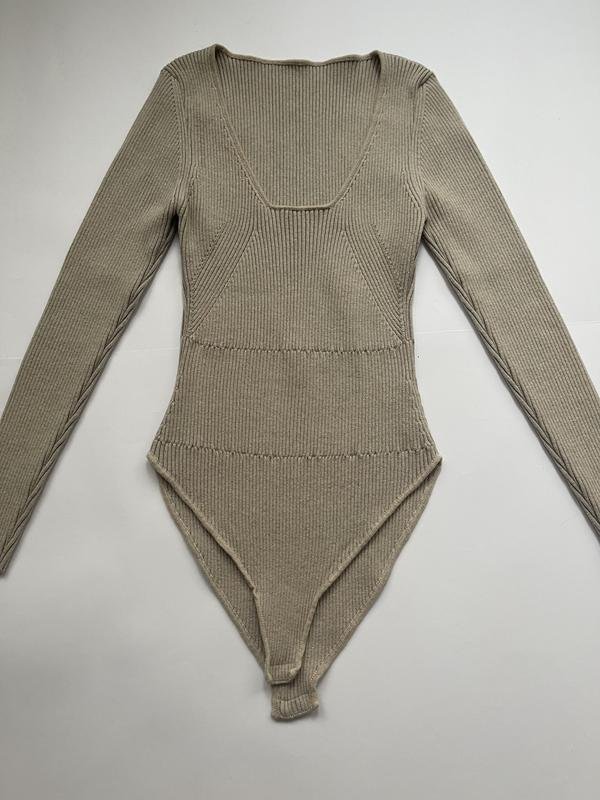 Femme Jacquemus Pull Beige 36 / S / 44