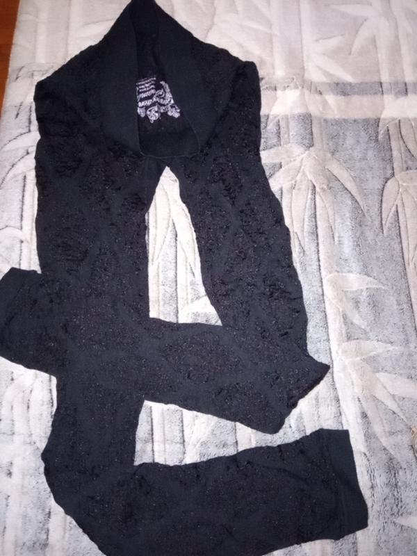 Femme French Connection Leggings Noir 38 / M / 46