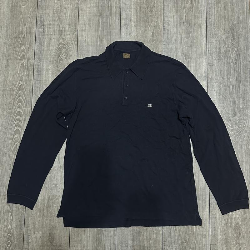 Men C.P. Company Sweater Navy 40 /L / 48